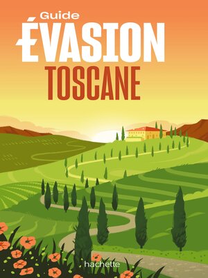 cover image of Toscane Guide Evasion